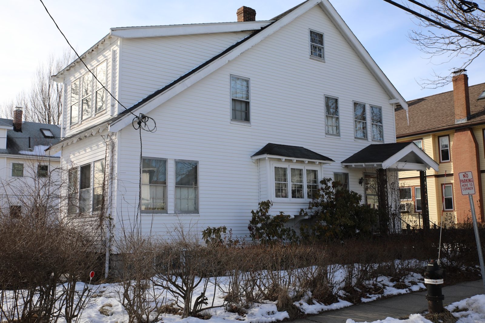 Herbert Road, Arlington, MA