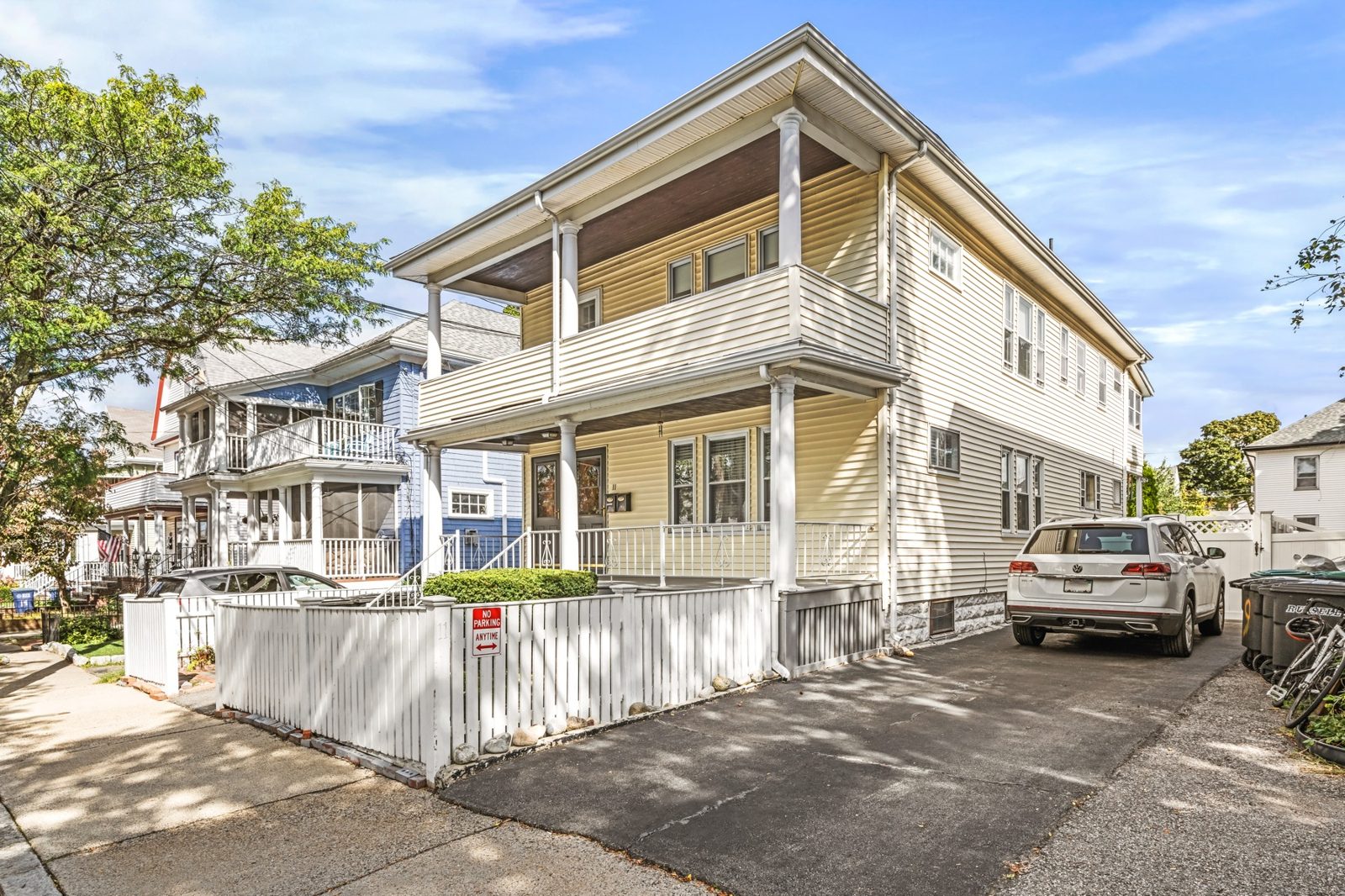 Gordon Street, Somerville, MA