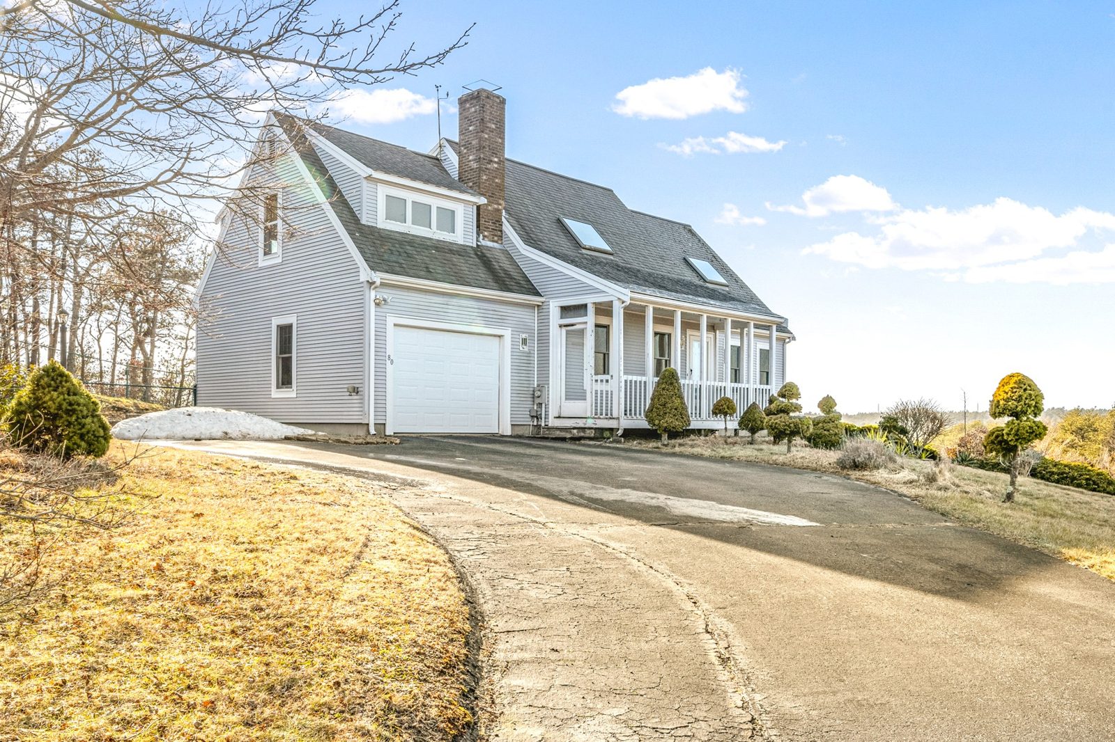 Buckskin Path, Plymouth, MA