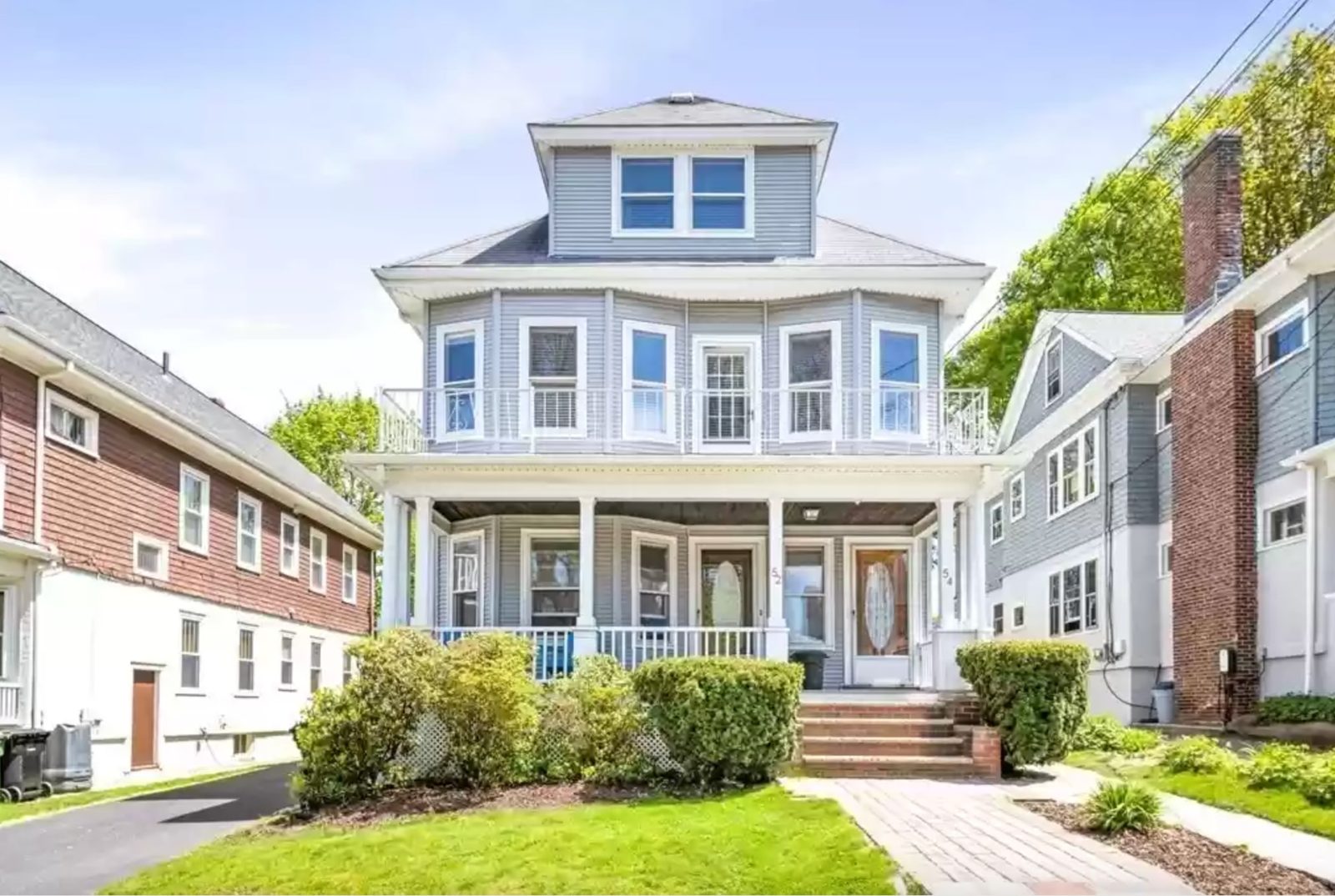 Spruce Street, Watertown, MA