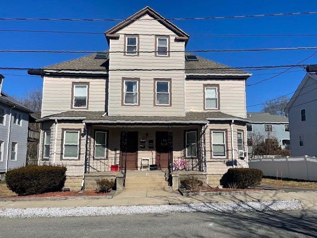 Irving Street, Winchester MA