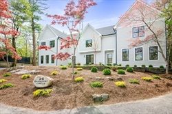 Oakmount Circle, Lexington MA 0240
