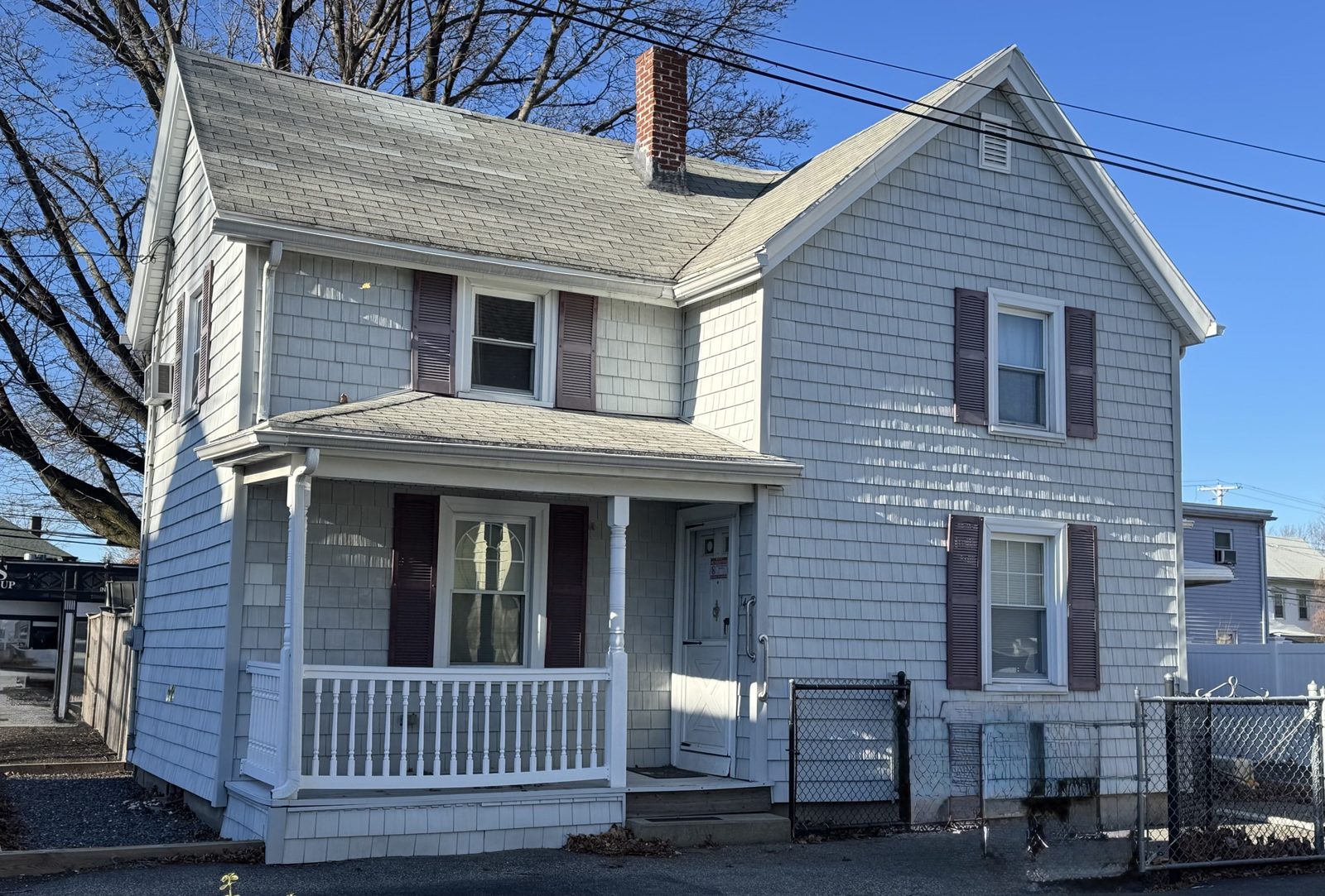 Summer Street, Medford